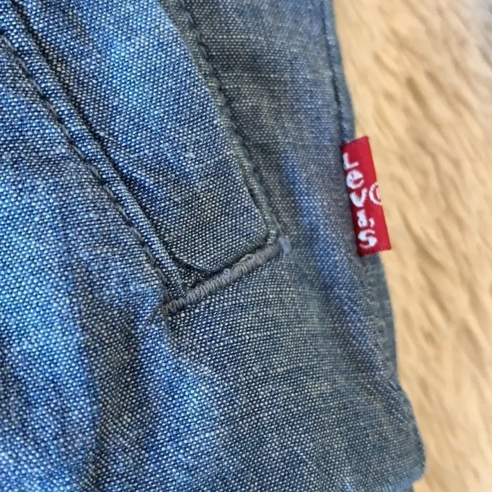 Levi’s jacket blue size Small - Picture 9 of 16